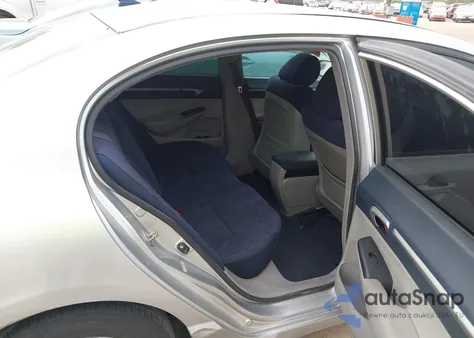 2009 Honda Civic Hybrid z USA, uszkodzony, nr VIN JHMFA36269S003843